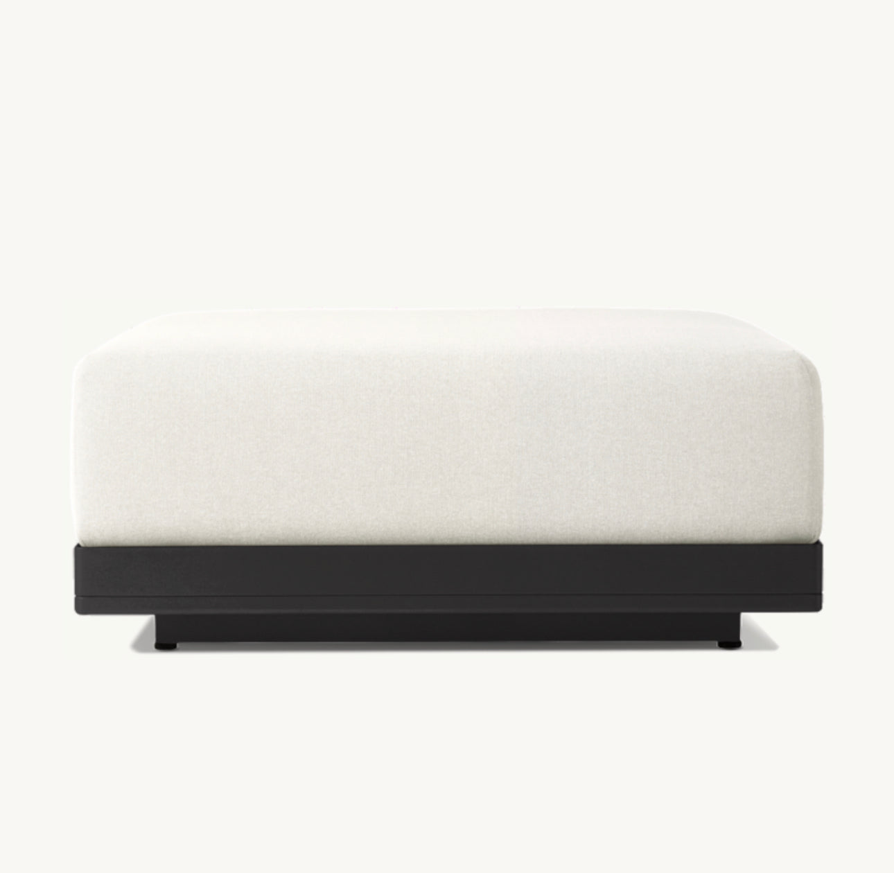 Ultra Modern “Rio” Foot Stool