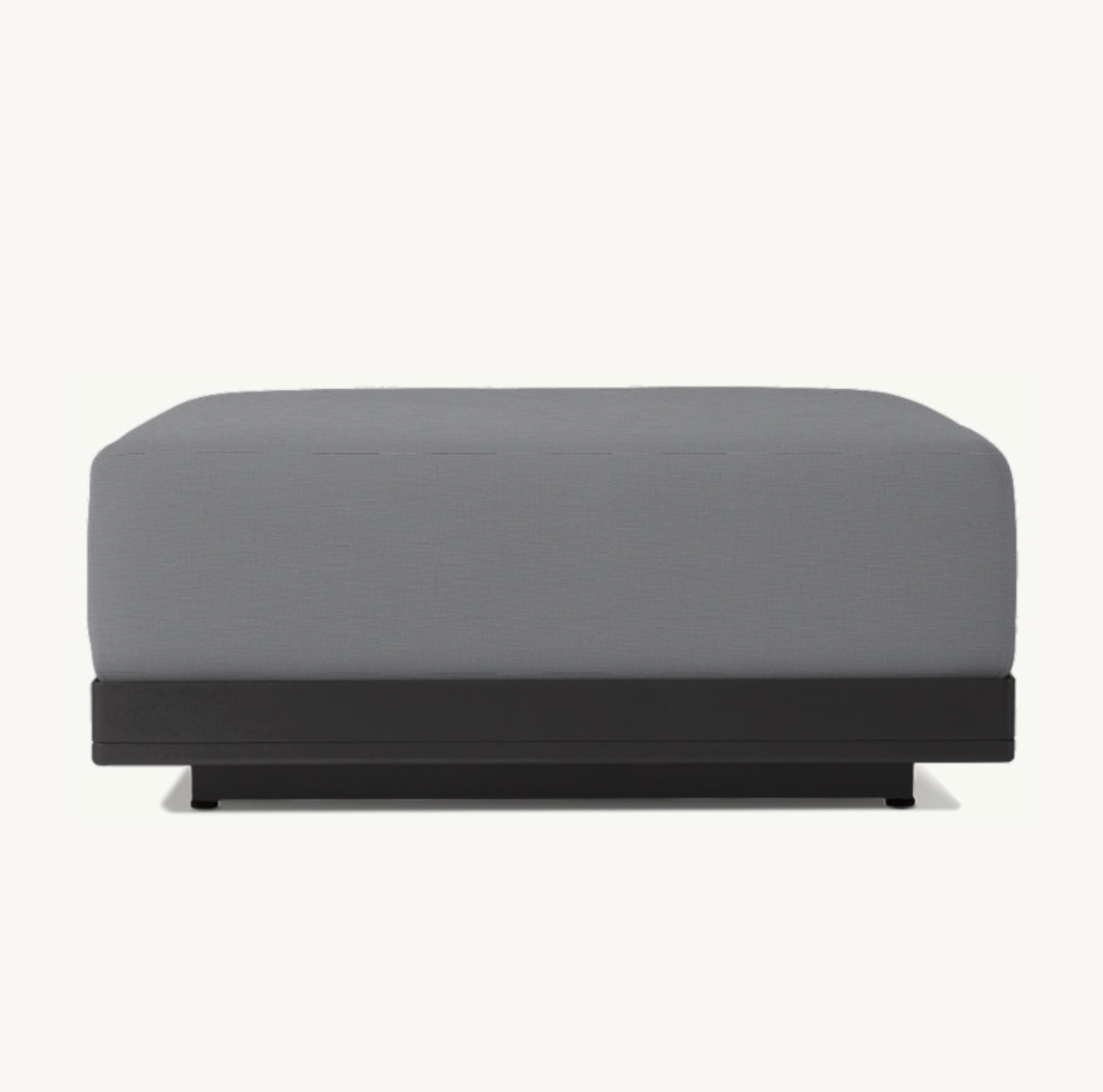 Ultra Modern “Rio” Foot Stool