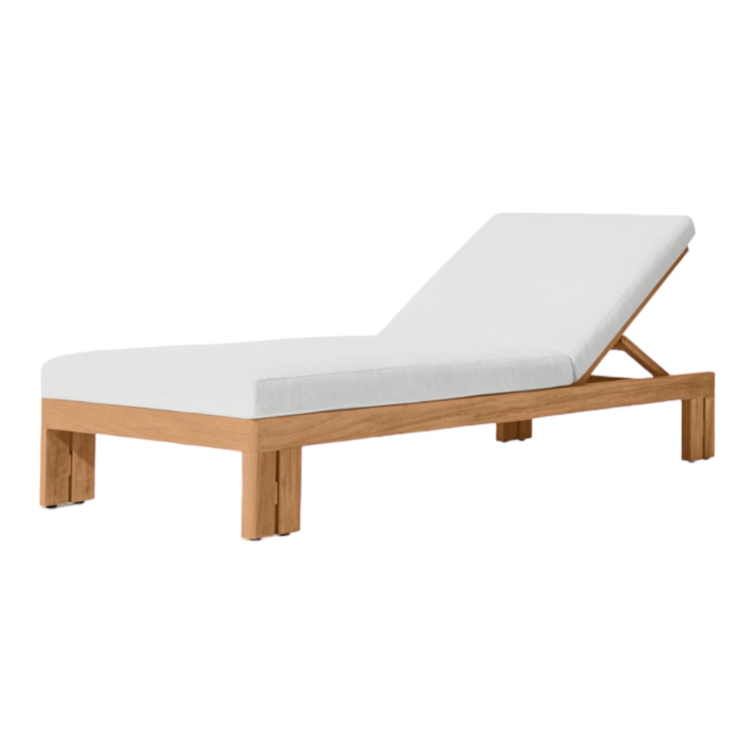 Prestige Teak “Bilbao” Daybed