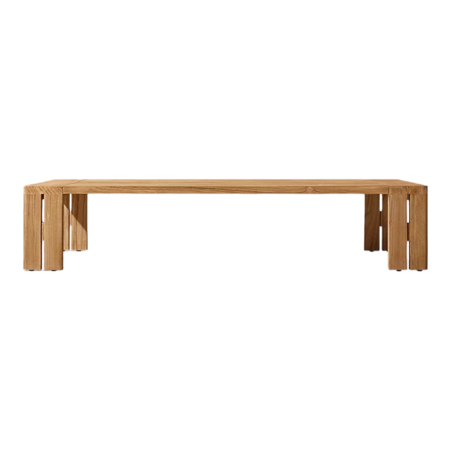 Prestige Teak “Bilbao” Outdoor Coffee Table